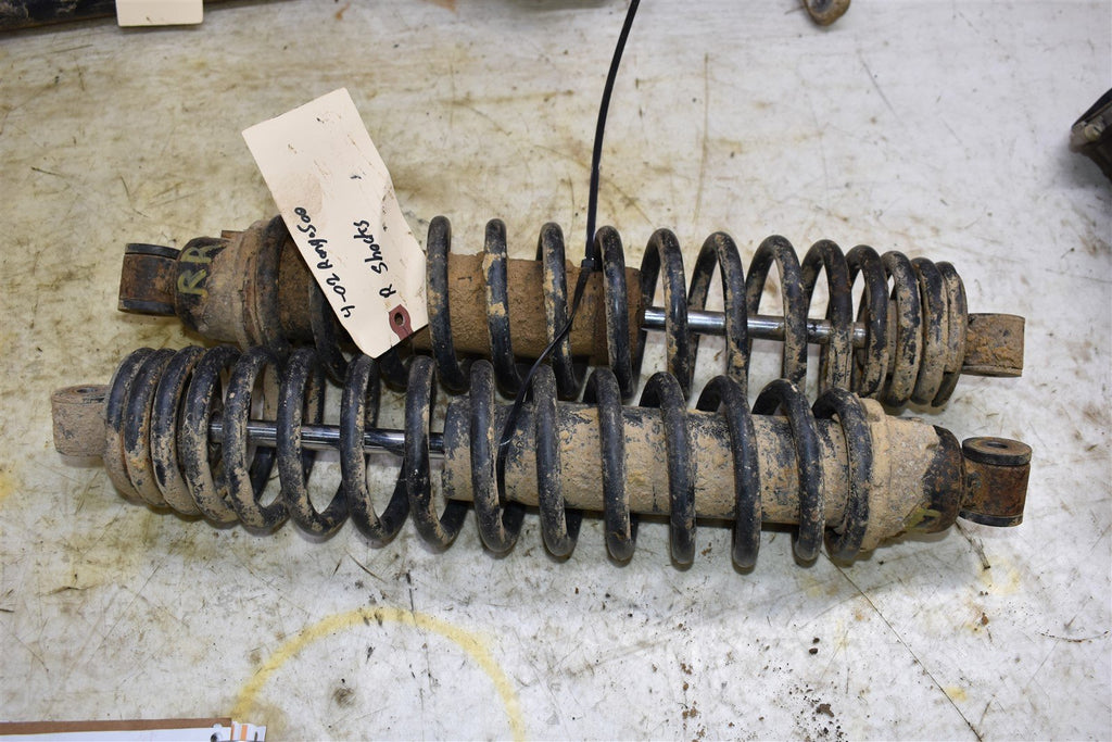 2002 Polaris Ranger 500 6x6 Rear Shocks 7041956