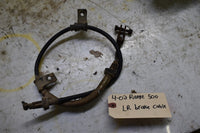 2002 Polaris Ranger 500 6x6 Left Rear Brake Caliper 7081012