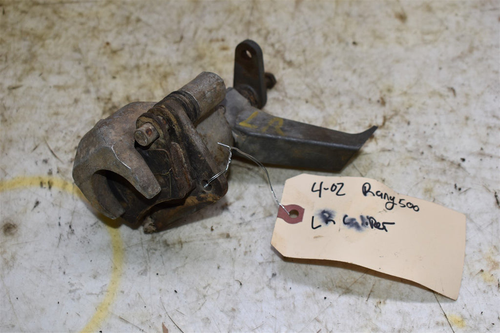 2002 Polaris Ranger 500 6x6 Left Rear Brake Caliper 1910788