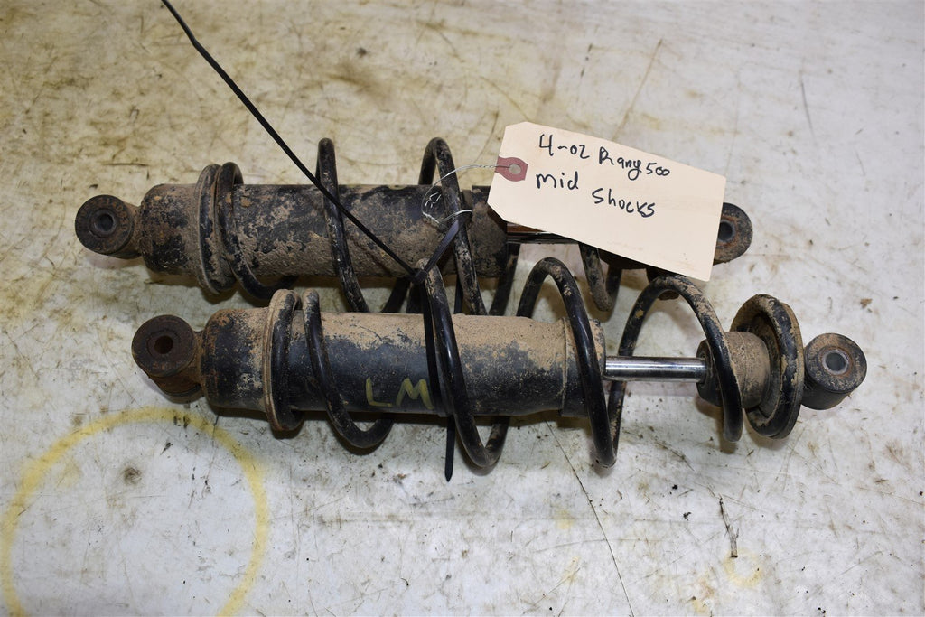 2002 Polaris Ranger 500 6x6 Mid Shocks 7042078