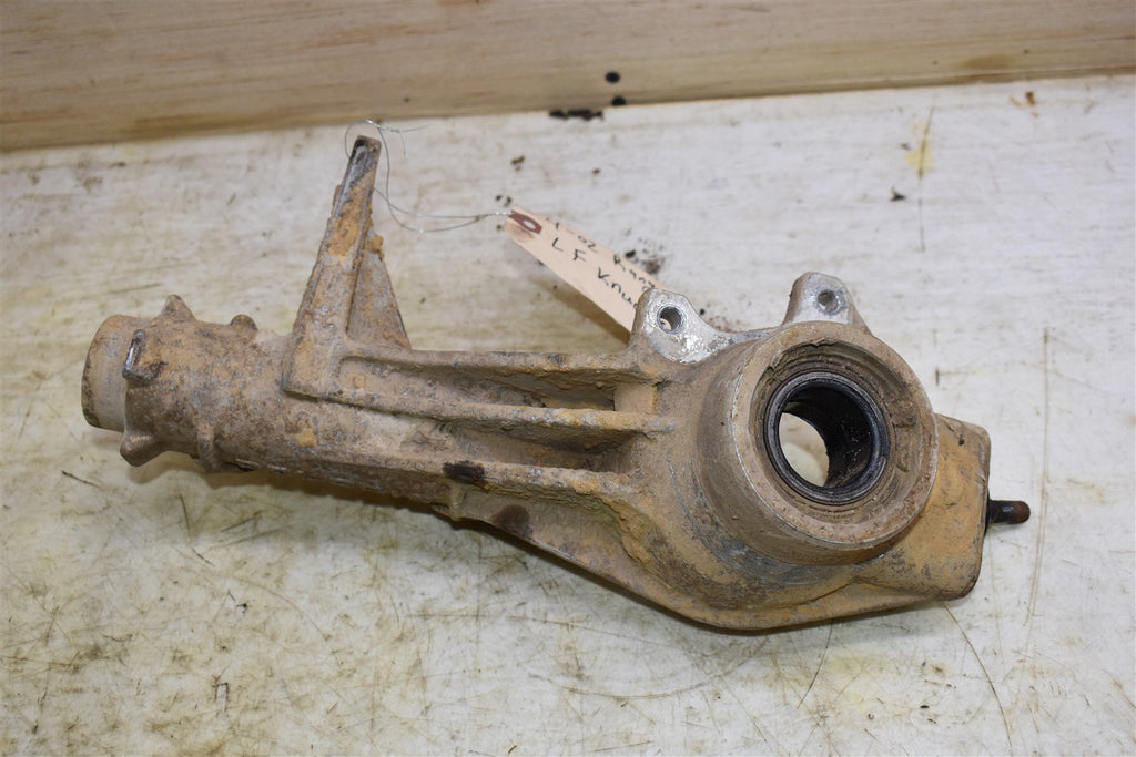 2002 Polaris Ranger 500 6x6 Left Front Knuckle 1822653