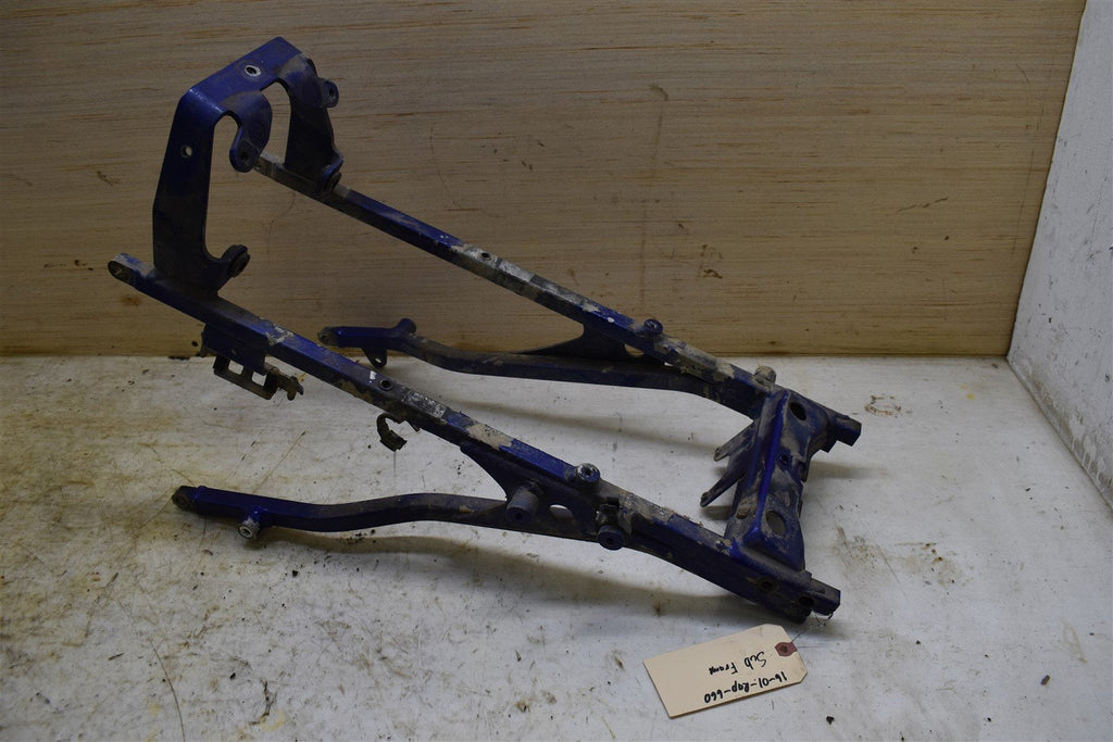 2001 Yamaha Raptor 660 Sub Frame 5LP-21190-09-00