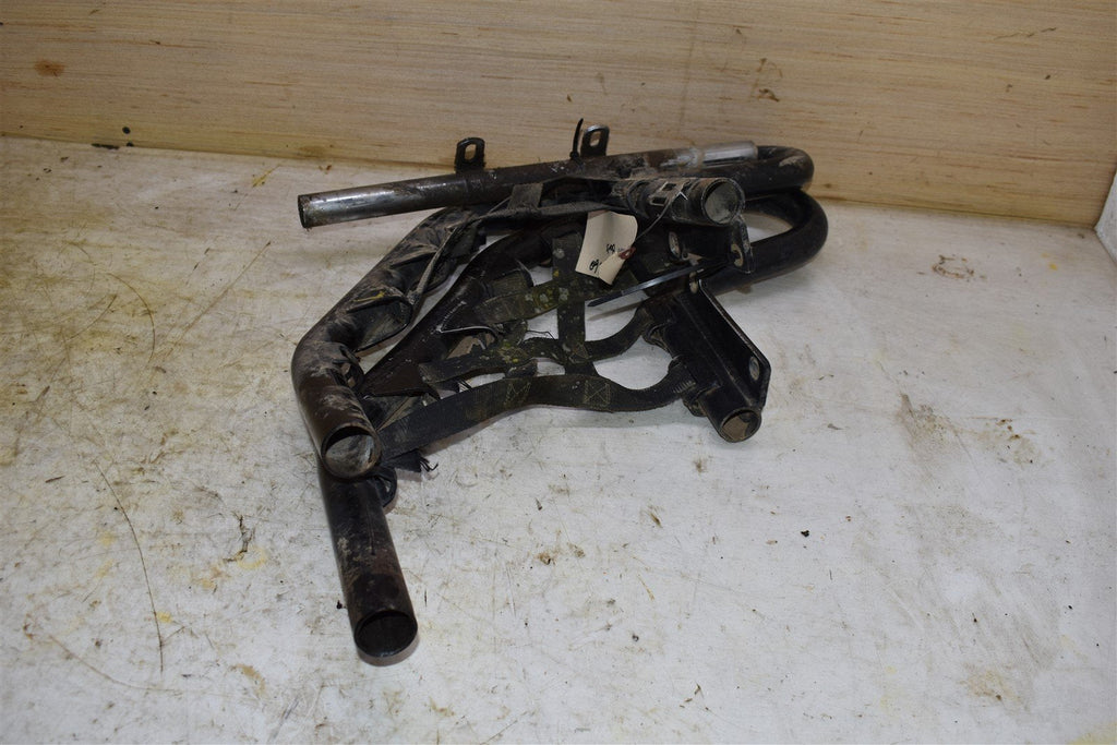 2001 Yamaha Raptor 660 TUSK Nerf Bars