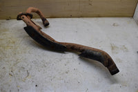 2001 Yamaha Raptor 660 Header Pipe 5LP-14621-00-00 5LP-14611-00-00