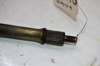 2001 Yamaha Raptor 660 Axle 5LP-25381-00-00