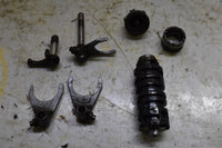 2001 Yamaha Raptor 660 Shift Assembly 5LP-18541-00-00