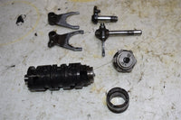 2001 Yamaha Raptor 660 Shift Assembly 5LP-18541-00-00