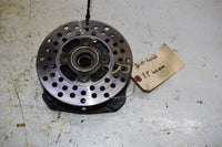2001 Yamaha Raptor 660 Right Front Wheel Hub 5LP-25111-00-00