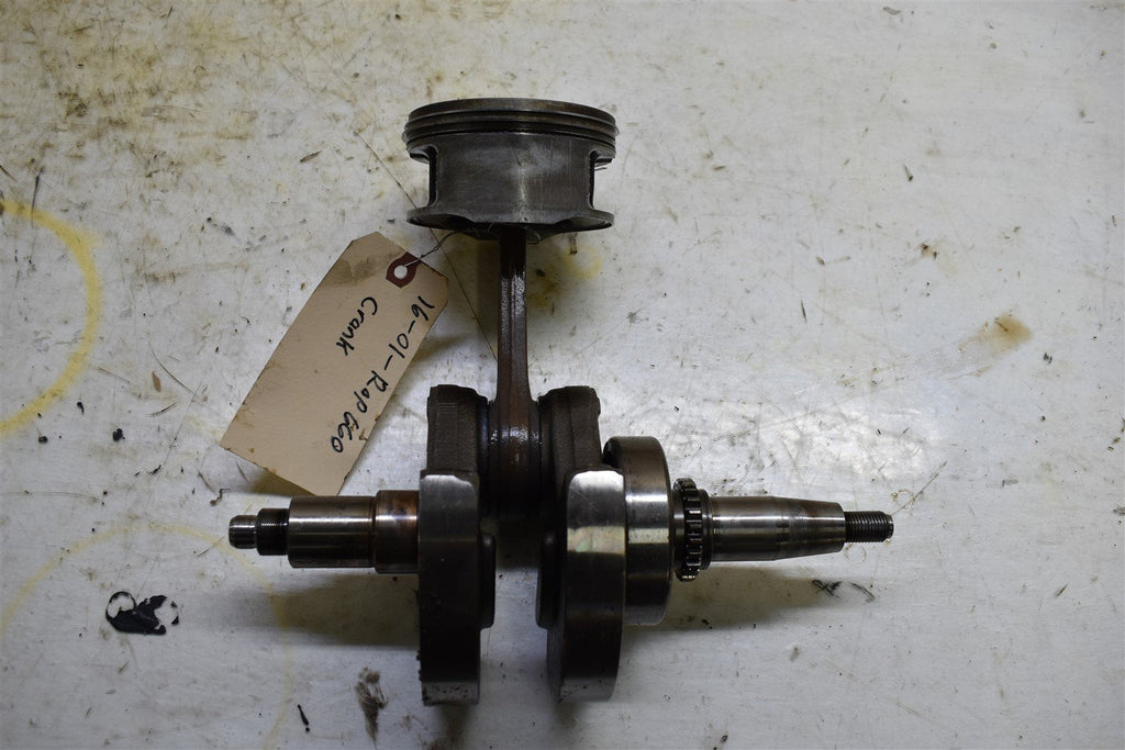 2001 Yamaha Raptor 660 Crank 5LP-11400-00-00