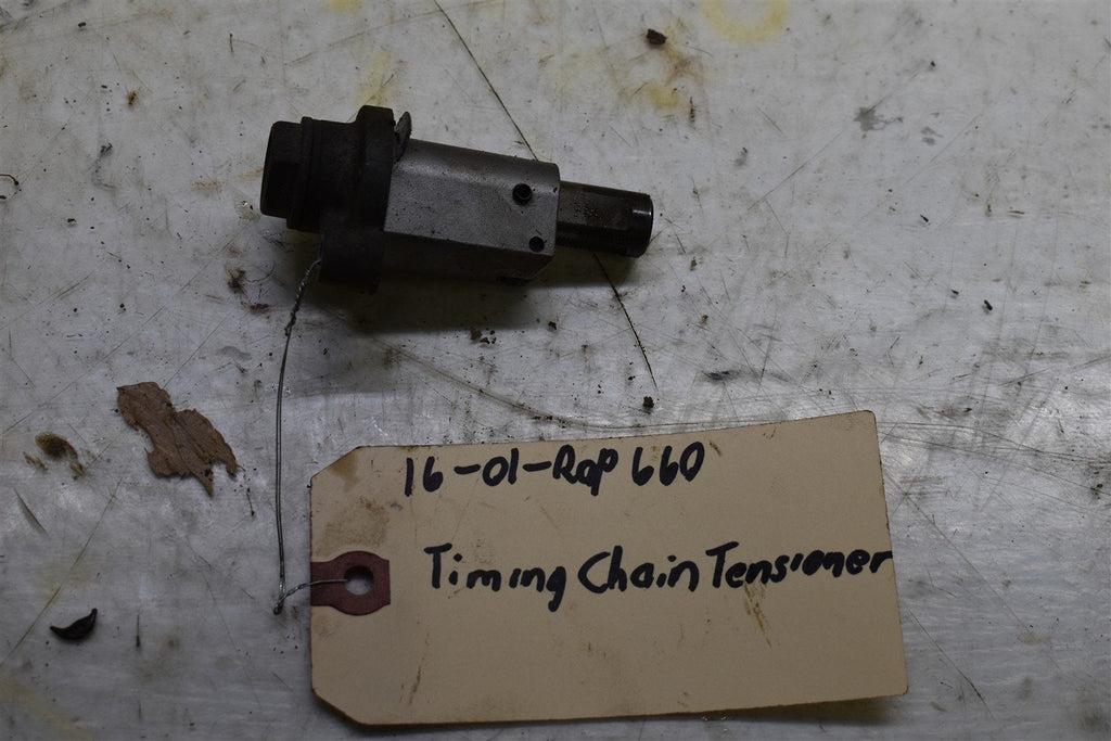 2001 Yamaha Raptor 660 Timing Chain Tensioner 3TB-12210-00-00