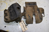 2001 Yamaha Raptor 660 Under Tank Rubbers 5LP-2414H-00-00