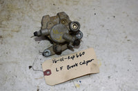 2001 Yamaha Raptor 660 Left Front Brake Caliper 5LP-2580T-00-00