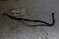 2001 Yamaha Raptor 660 Rear Brake Hose 5LP-25874-00-00