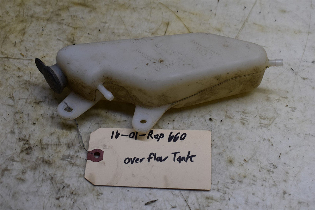 2001 Yamaha Raptor 660 Overflow Tank 3LD-21871-00-00