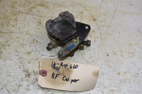 2001 Yamaha Raptor 660 Right Front Brake Caliper 5LP-2580U-00-00