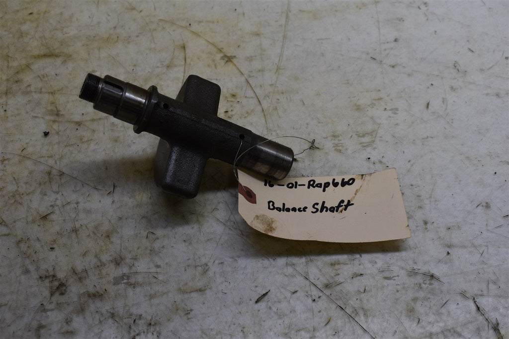 2001 Yamaha Raptor 660 Counter Balance Shaft 5LP-11454-00-00