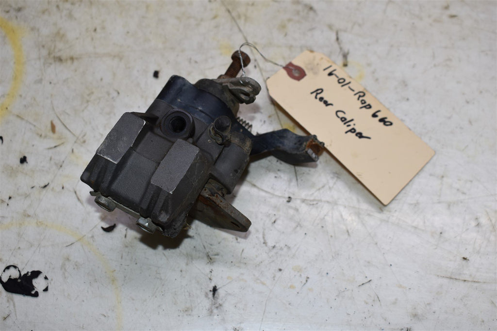 2001 Yamaha Raptor 660 Rear Brake Caliper 5LP-2580W-00-00