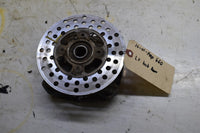 2001 Yamaha Raptor 660 Left Front Wheel Hub 5LP-25111-00-00