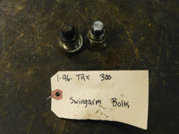 1996 Honda TRX300 2x4 Swing Arm Bolts / Swingarm Bolts