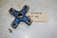 2001 Yamaha Raptor 660 Right Rear Wheel Hub 5LP-25383-00-00