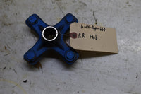 2001 Yamaha Raptor 660 Right Rear Wheel Hub 5LP-25383-00-00