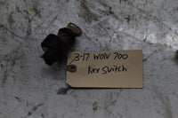 2017 Yamaha Wolverine 700 Key Switch 5UG-H2510-00-00
