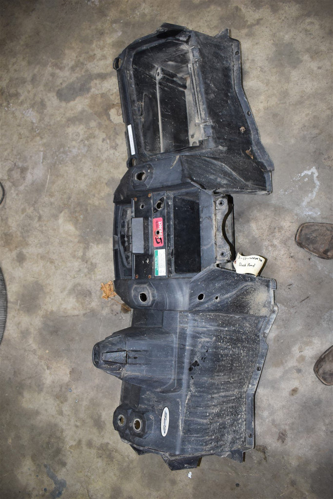 2017 Yamaha Wolverine 700 Dash Plastic 2MB-K7711-01-00