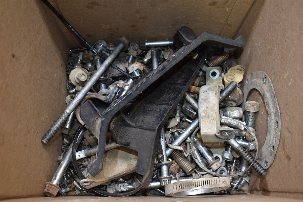 2017 Yamaha Wolverine 700 Bolts Lot