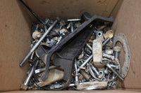 2017 Yamaha Wolverine 700 Bolts Lot