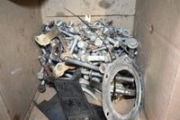 2017 Yamaha Wolverine 700 Bolts Lot