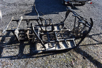 2017 Yamaha Wolverine 700 Frame 2MB-F1110-00-00