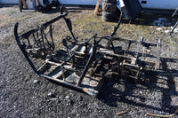 2017 Yamaha Wolverine 700 Frame 2MB-F1110-00-00