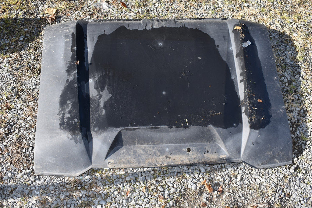 2017 Yamaha Wolverine 700 Roof 2MB-K8314-00-00