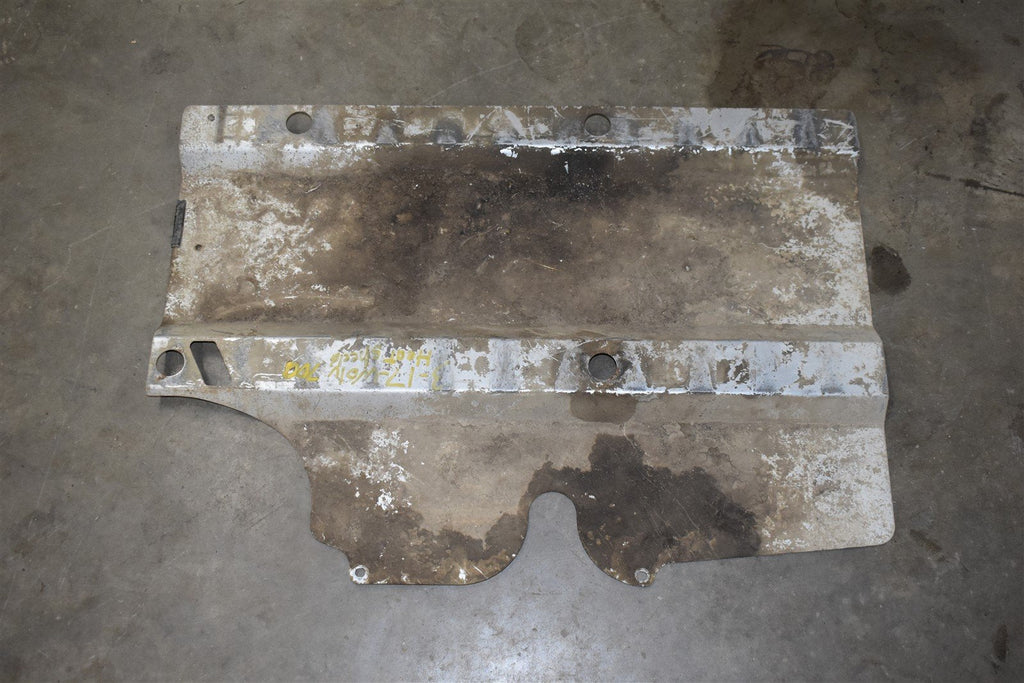 2017 Yamaha Wolverine 700 Heat Shield 2MB-F2898-00-00