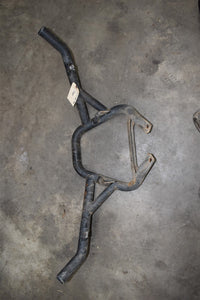 2017 Yamaha Wolverine 700 Front Bumper 2MB-F845N-00-00