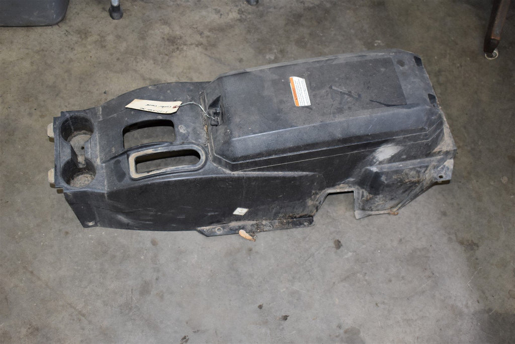 2017 Yamaha Wolverine 700 Center Console Plastic 2MB-F1653-00-00