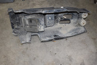 2017 Yamaha Wolverine 700 Center Console Plastic 2MB-F1653-00-00