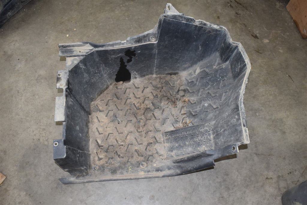 2017 Yamaha Wolverine 700 Right Floorboard Plastic 2MB-F7421-00-00