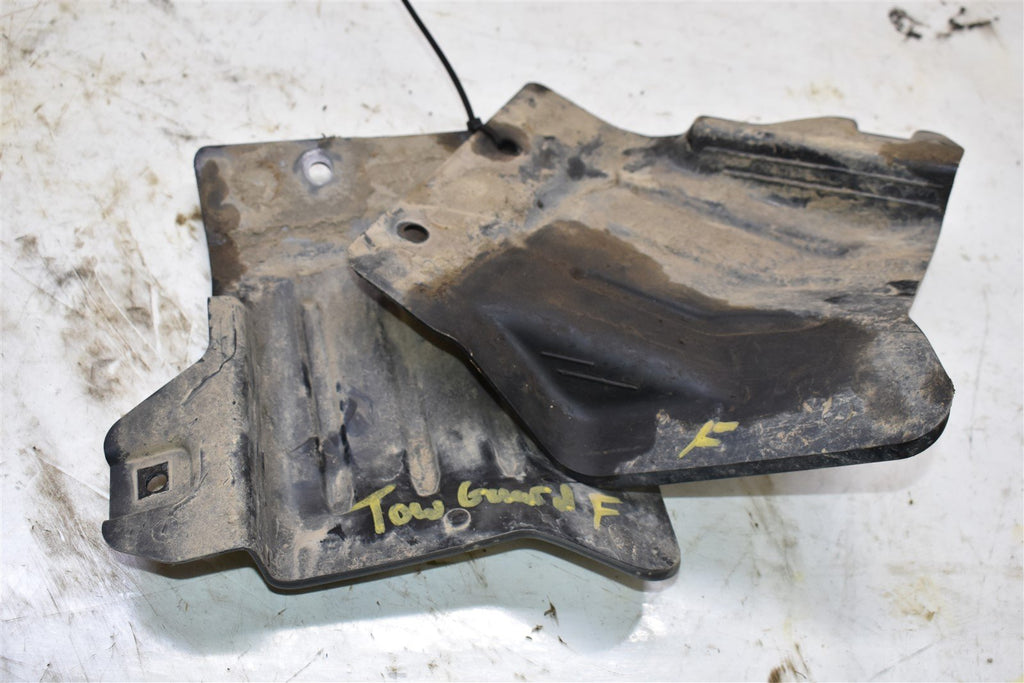 2017 Yamaha Wolverine 700 Front Tow Guard