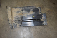 2017 Yamaha Wolverine 700 Left Rear Splash Guard 2MB-F840K-00-00