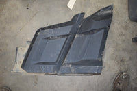 2017 Yamaha Wolverine 700 Left Rocker Panel Plastic 2MB-F1721-00-00