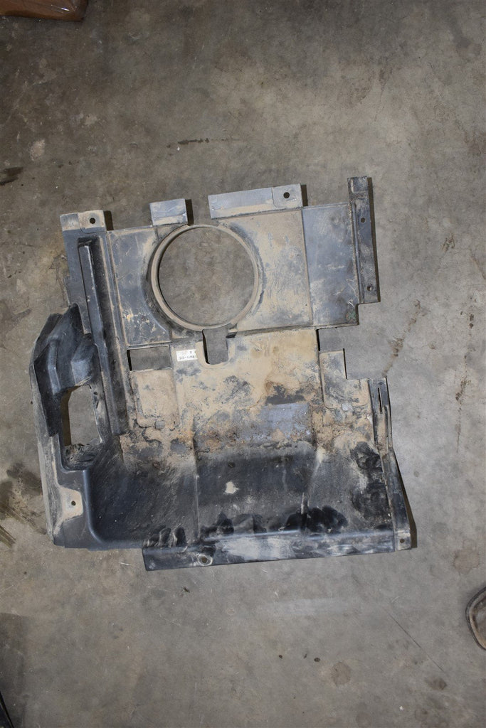2017 Yamaha Wolverine 700 Left Under Seat Plastic 2MB-F84A3-00-00