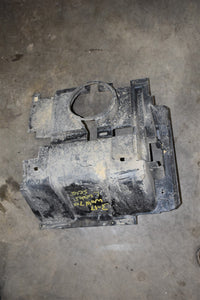 2017 Yamaha Wolverine 700 Left Under Seat Plastic 2MB-F84A3-00-00
