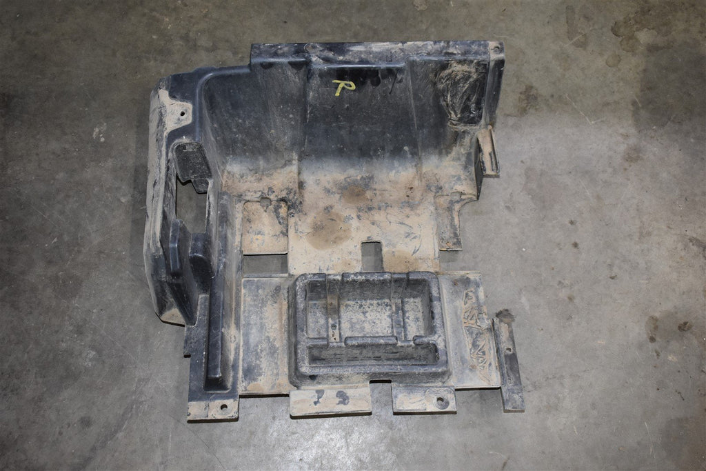 2017 Yamaha Wolverine 700 Right Under Seat Plastic 2MB-F84A4-00-00
