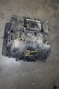 2017 Yamaha Wolverine 700 Right Under Seat Plastic 2MB-F84A4-00-00