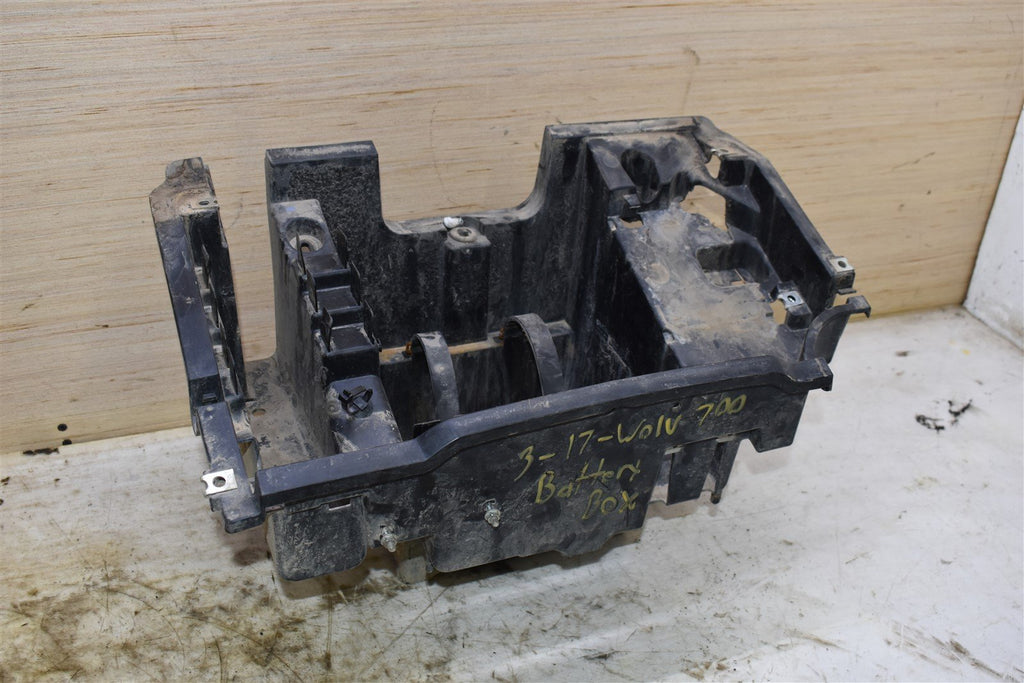 2017 Yamaha Wolverine 700 Battery Box 1XD-H212B-00-00