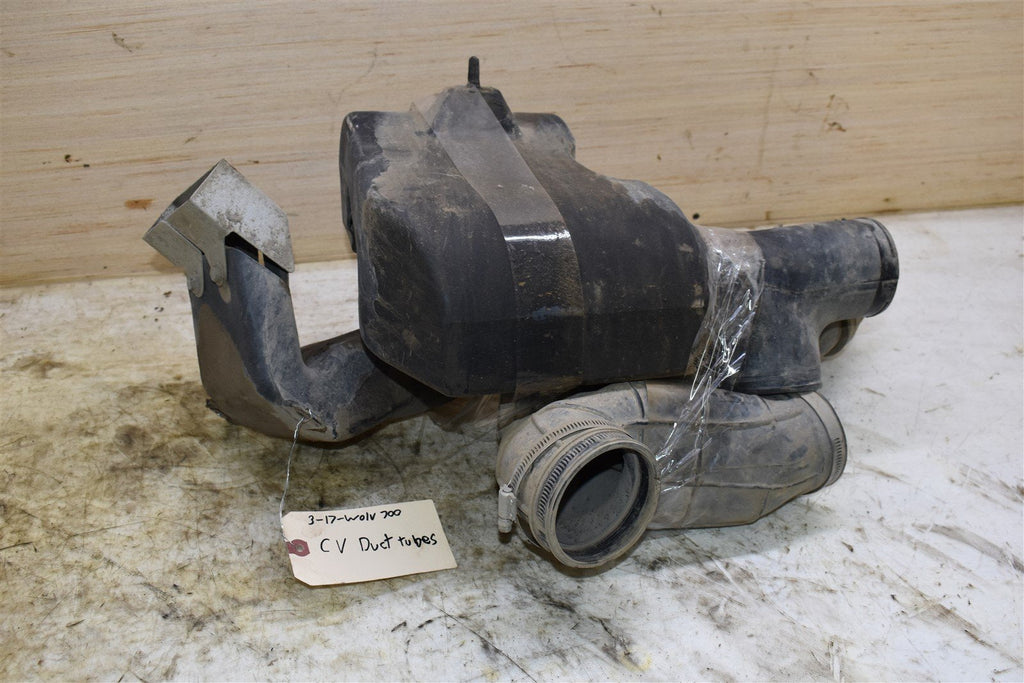 2017 Yamaha Wolverine 700 Clutch Tubes