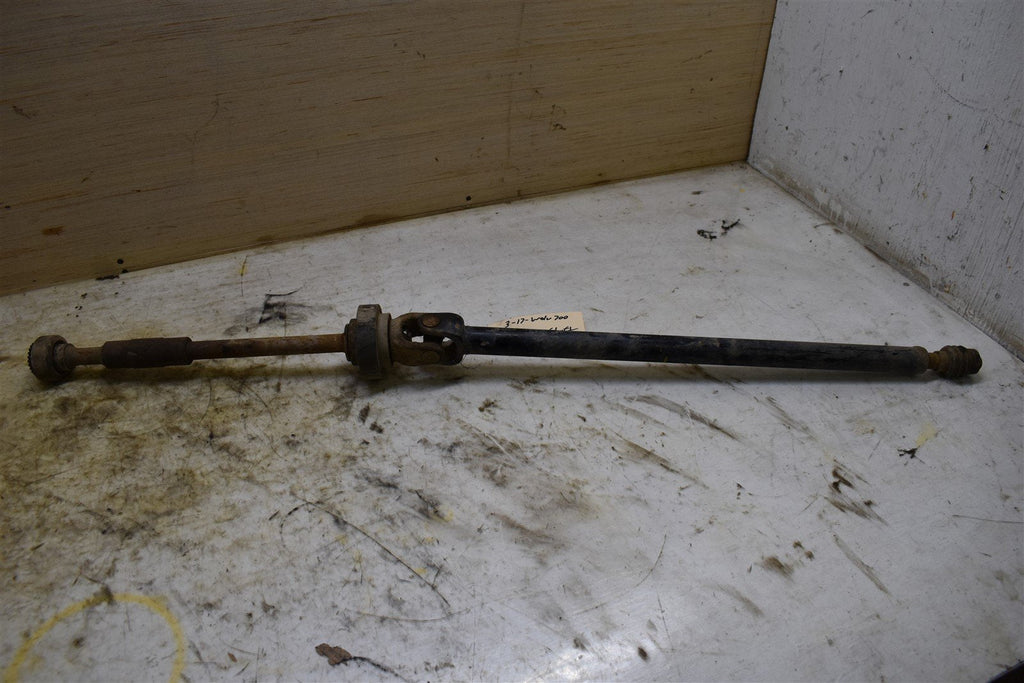 2017 Yamaha Wolverine 700 Front Prop Shaft 2MB-46109-00-00