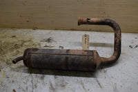 2017 Yamaha Wolverine 700 Muffler 2MB-E4710-00-00