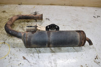 2017 Yamaha Wolverine 700 Muffler 2MB-E4710-00-00